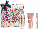 Parf&uuml;&uuml;mikomplekt Carolina Herrera 212 VIP Rose, 3 tk.