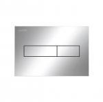 Loputuskasti nupp Laufen H9001110040001, kroom v.