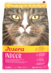 Kuiv kassitoit Josera Indoor, linnuliha, 4.25 kg
