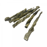 Koeramaius Grizy Cod Skin Spirals, tursk, 0.2 kg