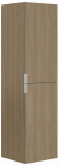 Rippuv vannitoakapp Kalune Design Purus Desna 40 - 197, sonoma tamm v., 32 cm x 40 cm x 138 cm