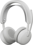 Juhtmeta k&otilde;rvaklapid Logitech Zone Wireless 2 ES 981-001508, valge v.