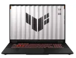 S&uuml;learvuti Asus TUF Gaming A18 FA808UH-S8013W, Ryzen 7 260, 16 GB, 512 GB, 18 ", AMD Radeon 780M, hall v., EN, Windows 11 home