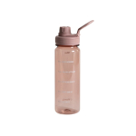 Veepudel Homla Lunare 783074, roosa v., plastik, 0.7 l