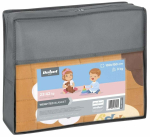 Laste tekk Rebel Premium Rabbits, 100 x 150 cm, pruun v., 3 kg