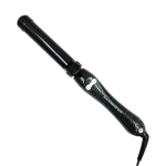 Lokitangid Beachwaver B1.25 Black Glitter, 32 mm
