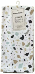 K&ouml;&ouml;gir&auml;tikute komplekt Danny Home Aimai DH10071, mitmev&auml;rviline, 63.5 cm x 38.1 cm, 2 tk