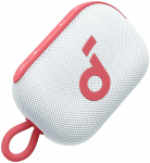 Juhtmevaba k&otilde;lar Soundcore Select 4 Go v2 A31X1091, valge v./punane v., 5 W