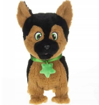 M&auml;nguloom koer Tm Toys Huggy Luv German Shepherd, pruun v./must v.