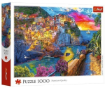 Pusle Trefl Evening Walk in Cinque Terre, 68 cm x 48 cm, 1000 tk