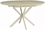 S&ouml;&ouml;gilaud pikendatav Gaston, travertine v., 100 - 135 cm x 100 cm x 76 cm