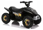 Laste elektriline ATV Lean Cars XMX612, must v.