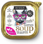Kassi m&auml;rgtoit Dr Malou Soup Chicken With Cranberries, kanaliha, 0.012 kg
