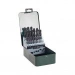 Puuride komplekt Bosch, metall, hss, sirge, 13 mm x 15.1 cm
