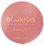 P&otilde;sepuna Bourjois Paris depuis 1863, 95 rose de jaspe, 2.5 g