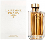 Parf&uuml;&uuml;mvesi Prada La Femme Prada, 50 ml