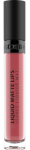 Huulev&auml;rvi alus Gosh Liquid Matte Lips, 4 ml, 03 nougat fudge