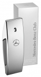 Tualettvesi Mercedes-Benz Mercedes-Benz Mercedes Benz Club, 100 ml