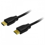 Juhe Logilink CH0053 HDMI male, HDMI male, 10 m, must