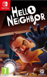 Nintendo Switch m&auml;ng Gearbox Hello Neighbor