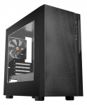 Arvuti korpus Thermaltake, must v.