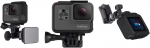 Kinnitus Gopro