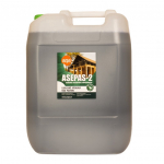 Puidukaitsevahend Asepas-2, roheline v., 20 l