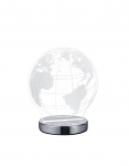 Laualambid Reality Globe R52481106, LED, 7W, l&auml;bipaistev v./kroom v.
