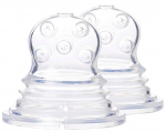 Varuots Kidsme Food Squeezer, 4 kuud, l&auml;bipaistev