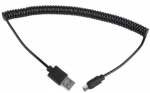 Juhe Gembird Micro USB to USB USB 2.0 A male, Micro USB 3.0 B male, 1.8 m, must