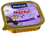 S&ouml;&ouml;t hamstritele Vitakraft, tuhkrutele, 0.1 kg