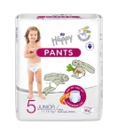 P&uuml;ksm&auml;hkmed Happy Pants Junior, 5 suurus, 11 - 18 kg, 22 tk