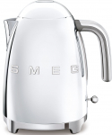 Elektriline veekeetja Smeg KLF03SSEU, 1.7 l, roostevaba teras v.