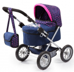 Nukuk&auml;ru Bayer Trendy 13054AA, sinine v./roosa v.