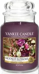 K&uuml;&uuml;nal, l&otilde;hna Yankee Candle, 110 h, violetne v.