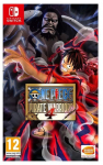 Nintendo Switch m&auml;ng Namco Bandai Games One Piece Pirate Warriors 4