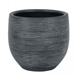 Lillepott, keraamiline, hall