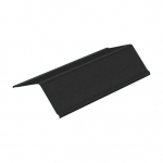 Katus Gutta, must, 80 cm x 15 cm x 15 cm