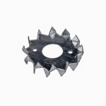 Plaat Vorman, 62 mm