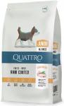 Kuiv koeratoit Quattro, kanaliha, 7 kg