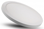 Valgusti lagi Light Prestige York Ceiling LP-330/1C 4WH 5907796365502, LED, 4000 &deg;K, 1 x 24 W, valge v.