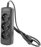 Pikendusjuhe ARMAC, 0.6 m, 3 pesa