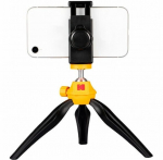 Kolmjalg statiiv Kodak Mini, must v./kollane v.