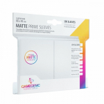 M&auml;ngukaartide &uuml;mbris Gamegenic Matte Prime Sleeves 02412