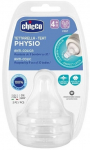 Pudelilutt Chicco Physio, 4 kuud