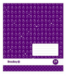 Vihik Bradley, jooneline, 24 lehte, 20 tk
