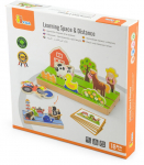 Hariv puidust pusle VIGA Learning Space & Distance, EN