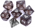 T&auml;ringud Rebel Crystal Dice Set