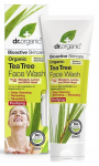 N&auml;o puhastusgeel Dr. Organic Tea Tree, 200 ml