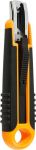 Nuga Fiskars 1393C, 1.8 cm, teras, 1 tk
